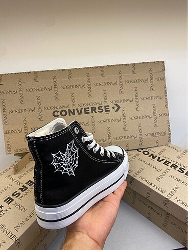 39 Beden Converse platform