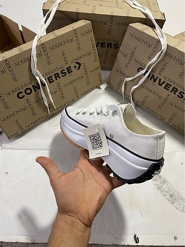 40 Beden Converse Run star