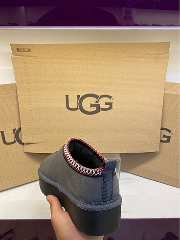 36 Beden gri Renk Ugg terlik