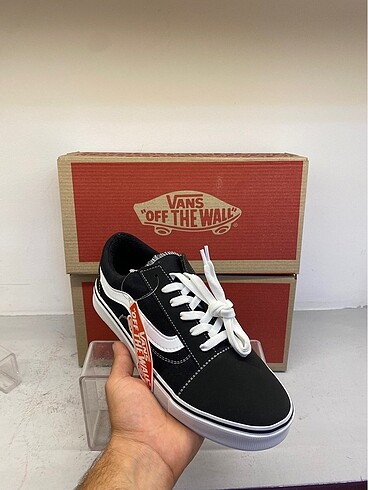 37 Beden Vans old skool