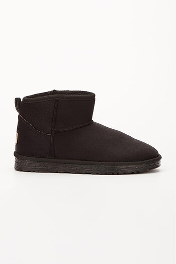 39 Beden siyah Renk Ugg Mini