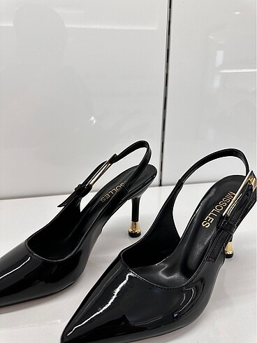 Valentino Stilletto siyah