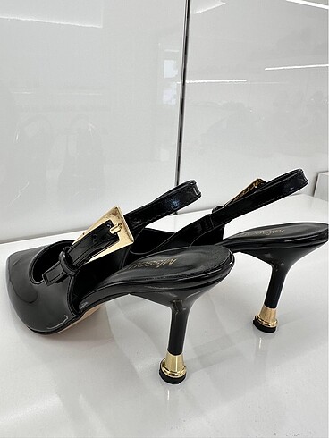 38 Beden Stilletto siyah