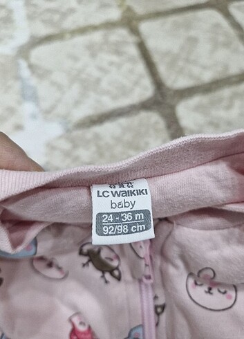 24-36 Ay Beden Uyku tulumu