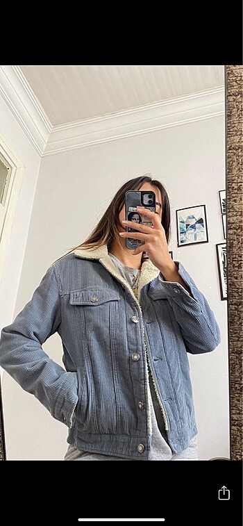 Bershka Ceket