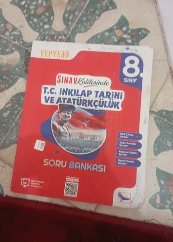 8. Sınıf Yeni Nesil Soru Bankası Seti
