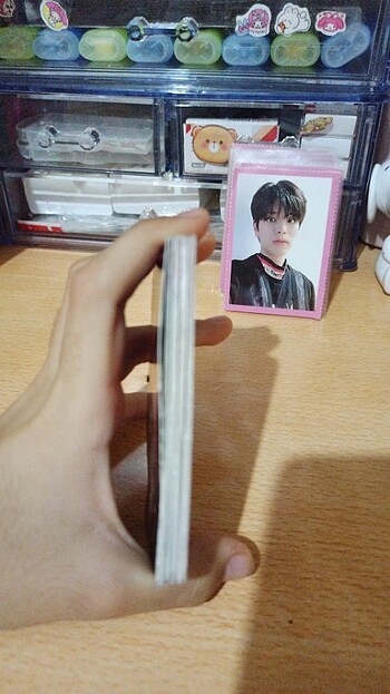  10 adet lisa