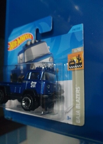 Beden Hot wheels 57 Jeep Fc modeli