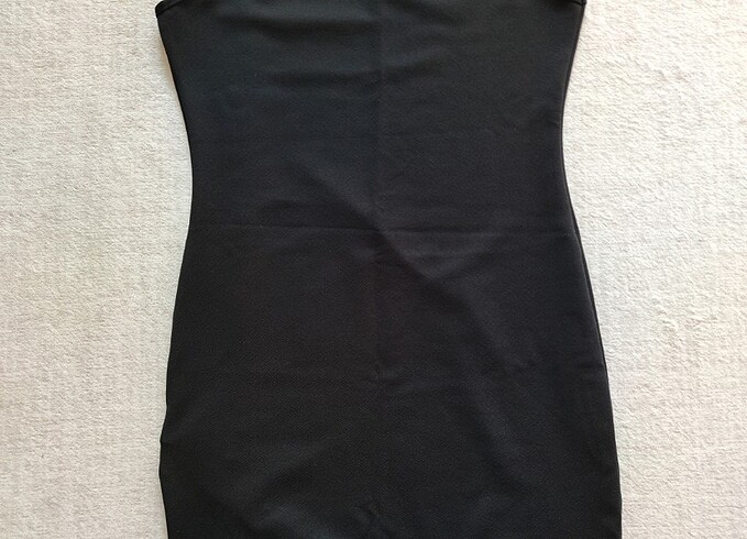 Trendyol & Milla Trendyol Siyah Mini Elbise