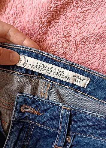 LC Waikiki Jean pantolon 