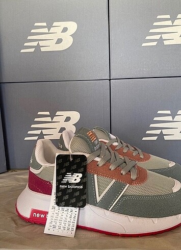 New balance spor ayakkabı