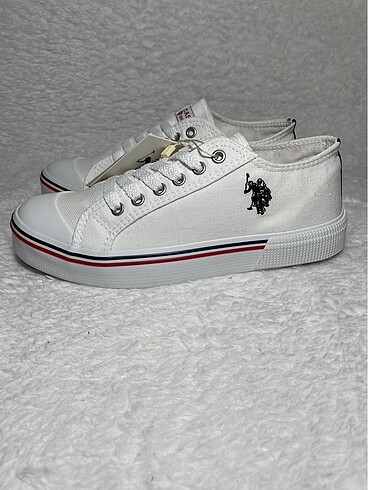 U.S. Polo Assn. Kadın Spor Ayakkabı - Görsel 6