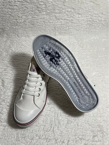 U.S. Polo Assn. Kadın Spor Ayakkabı - Görsel 8