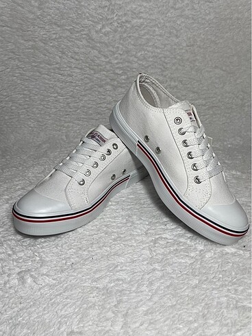 U.S. Polo Assn. Kadın Spor Ayakkabı - Görsel 5