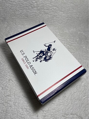 U.S. Polo Assn. Kadın Spor Ayakkabı - Görsel 12