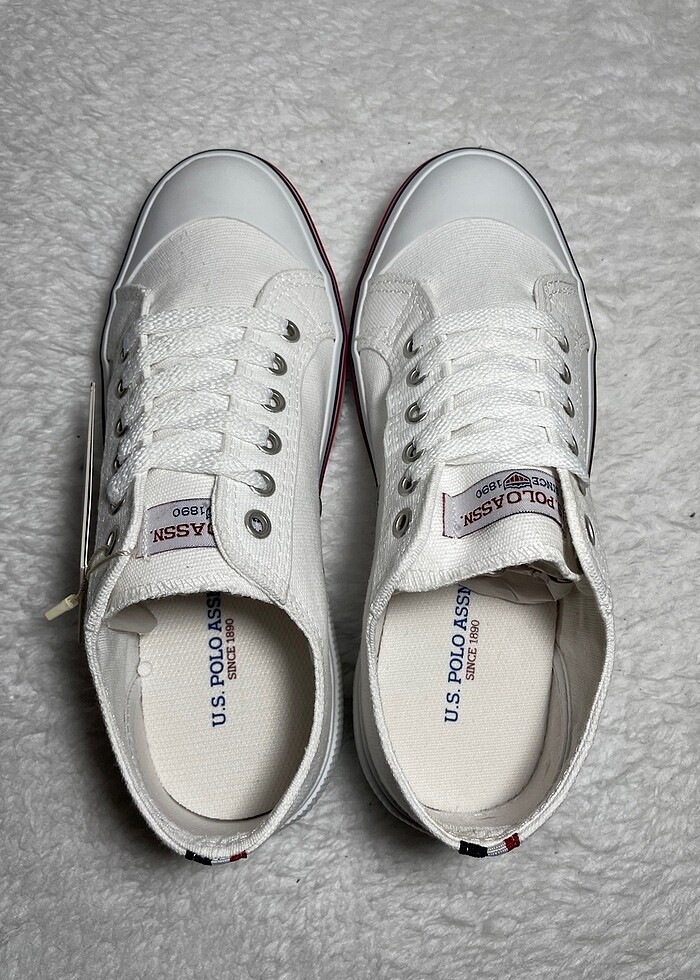 U.S. Polo Assn. Kadın Spor Ayakkabı - Görsel 2