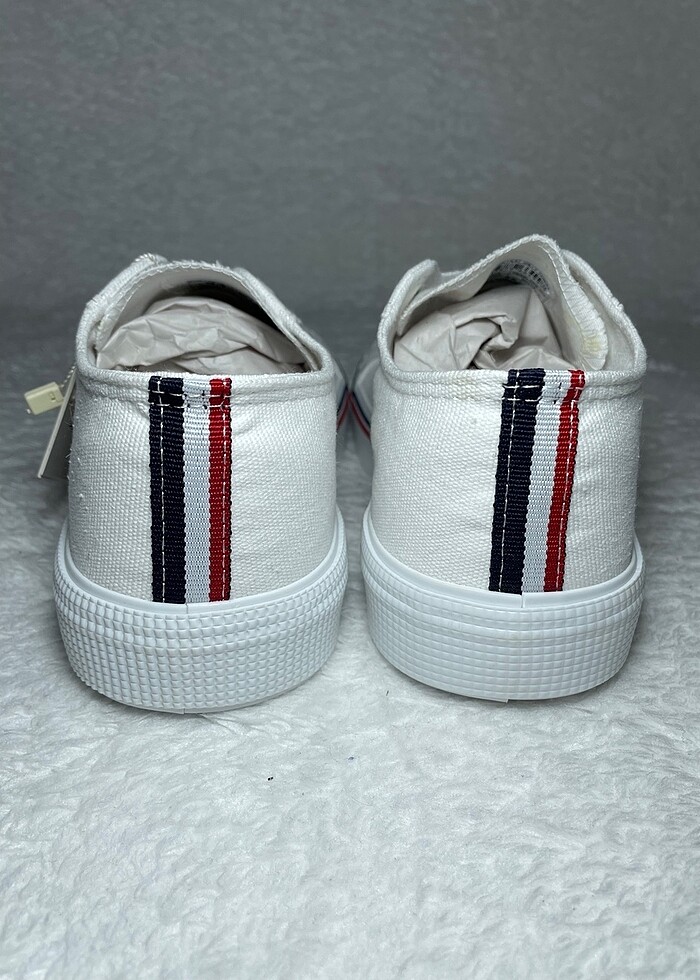 U.S. Polo Assn. Kadın Spor Ayakkabı - Görsel 3