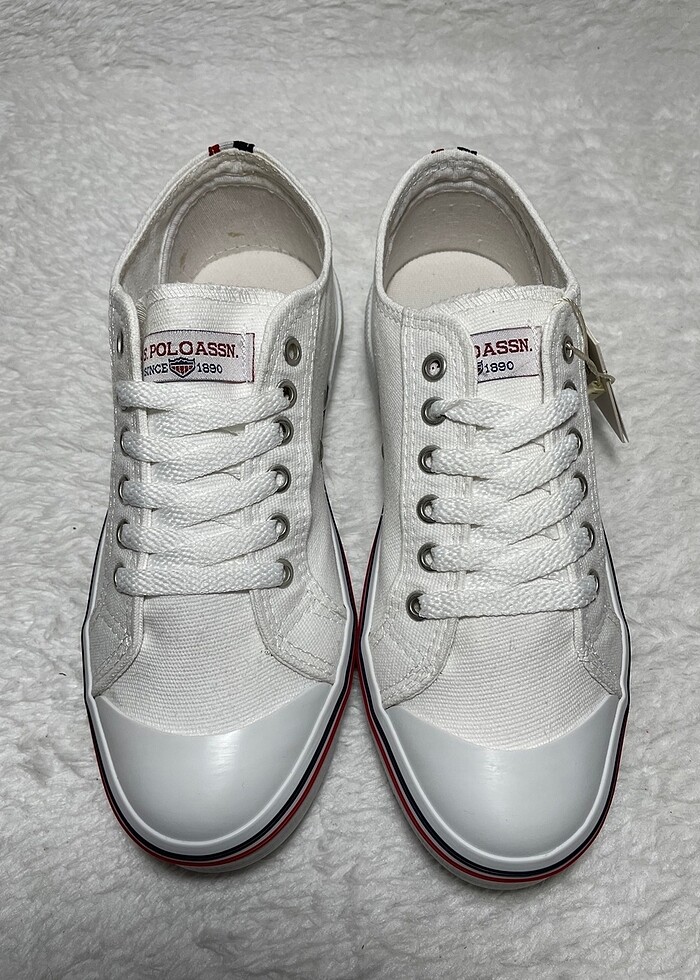 U.S. Polo Assn. Kadın Spor Ayakkabı - Görsel 4