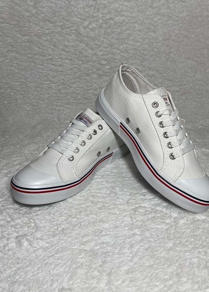 U.S. Polo Assn. Kadın Spor Ayakkabı - Görsel 5