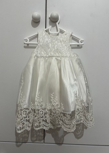 Kız bebek mevlid elbisesi - Görsel 2