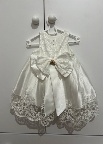 Kız bebek mevlid elbisesi - Görsel 6