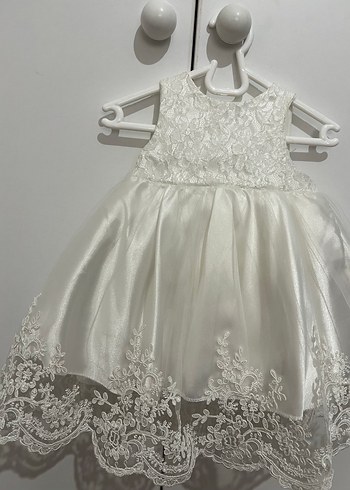 Kız bebek mevlid elbisesi - Görsel 3