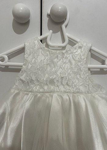 Kız bebek mevlid elbisesi - Görsel 4