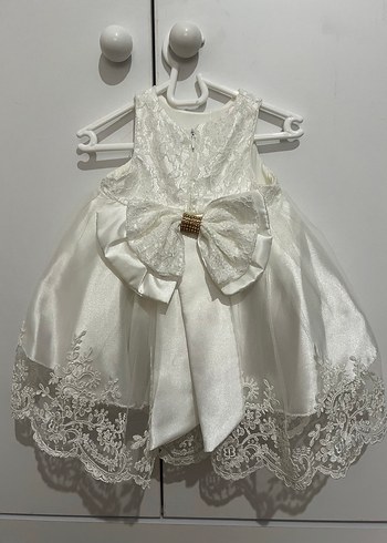 Kız bebek mevlid elbisesi - Görsel 5