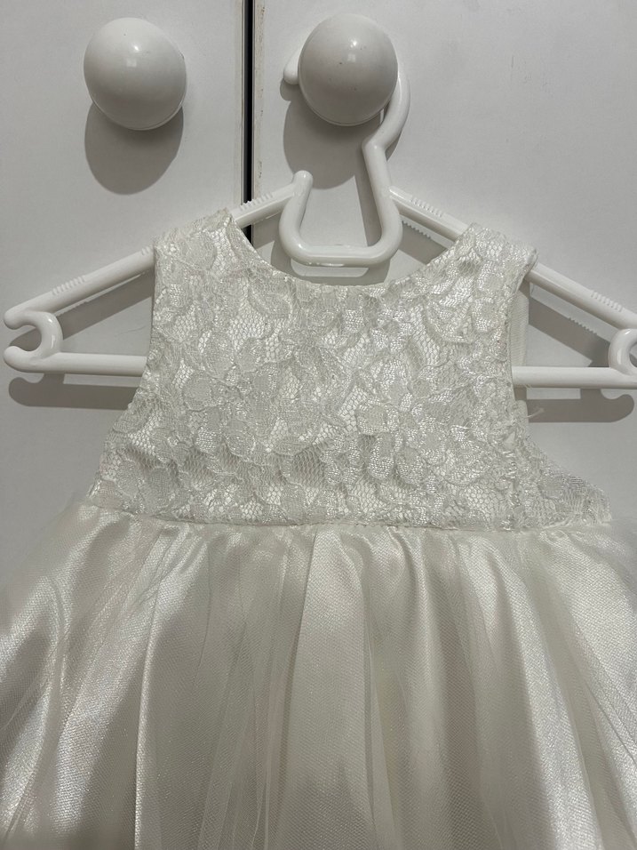 Kız bebek mevlid elbisesi - Görsel 4