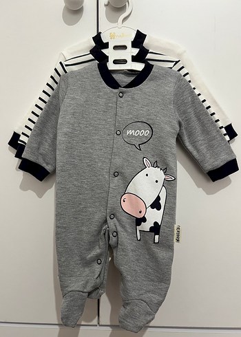 Bebek 3 lü tulum - Görsel 4