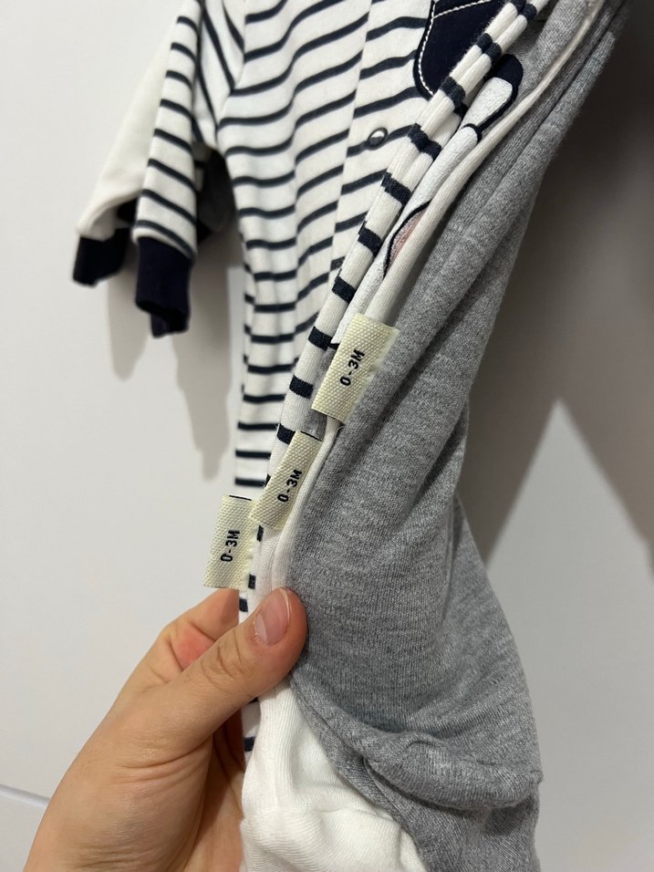 Bebek 3 lü tulum - Görsel 2