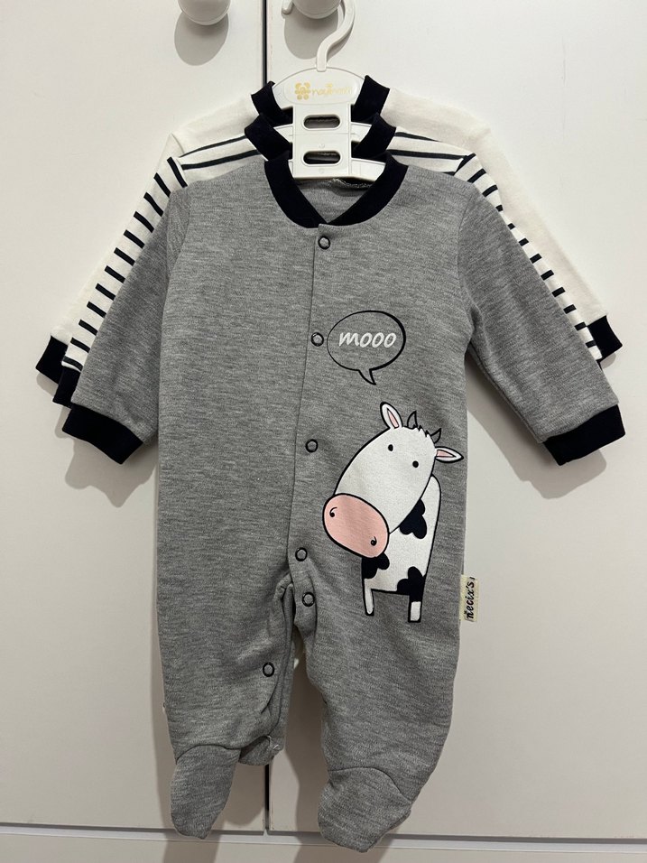 Bebek 3 lü tulum - Görsel 4