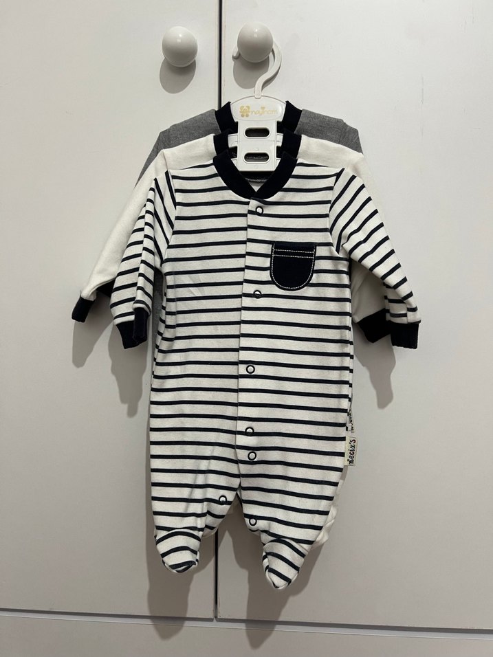 Bebek 3 lü tulum - Görsel 3