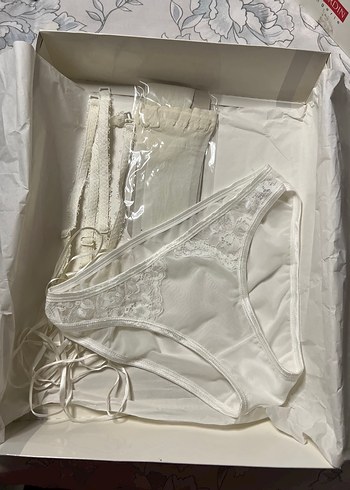 Le Jardin jartiyer takımı korseli - Görsel 5