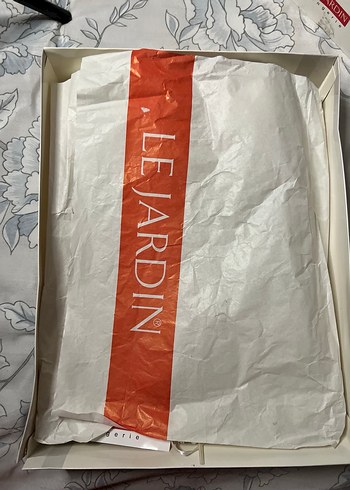 Le Jardin jartiyer takımı korseli - Görsel 2