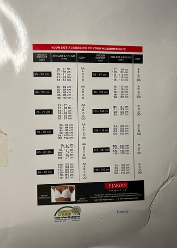 Le Jardin jartiyer takımı korseli - Görsel 9