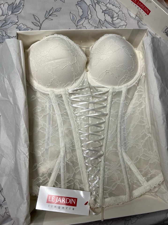 Le Jardin jartiyer takımı korseli - Görsel 3