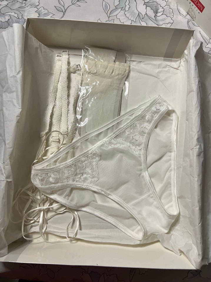 Le Jardin jartiyer takımı korseli - Görsel 5