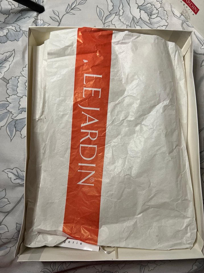 Le Jardin jartiyer takımı korseli - Görsel 2