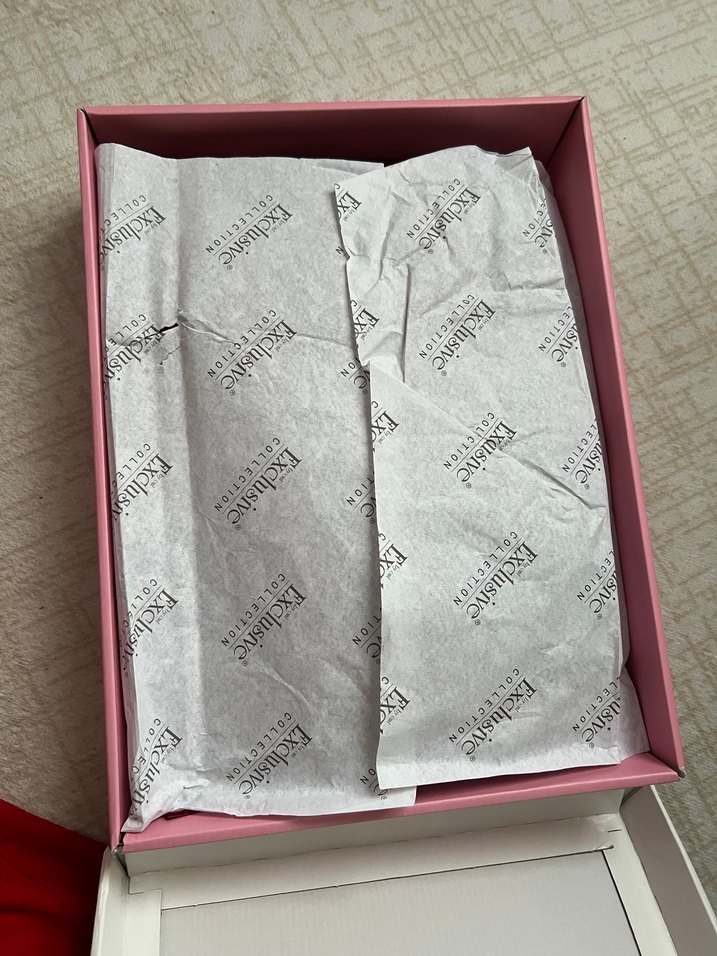 Bordo Kadın Gecelik Takımı - Görsel 3