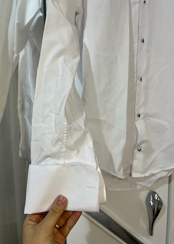 Slimfit damat gömleği - Görsel 3