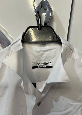 Slimfit damat gömleği - Görsel 4