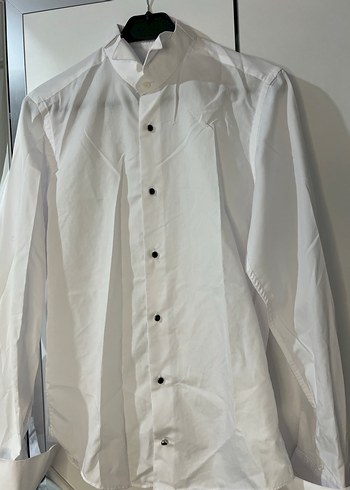 Slimfit damat gömleği - Görsel 2