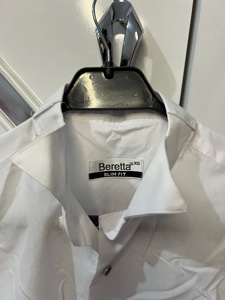 Slimfit damat gömleği - Görsel 4