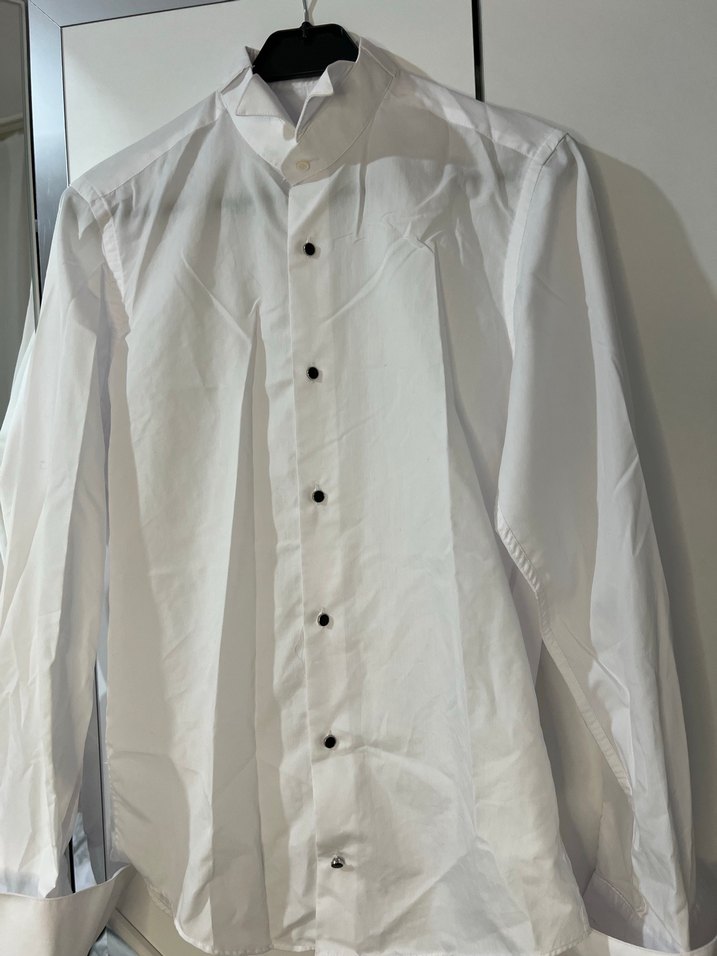 Slimfit damat gömleği - Görsel 2