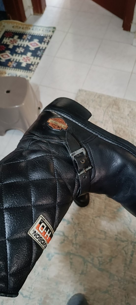 harley davidson erkek 44 - Görsel 4