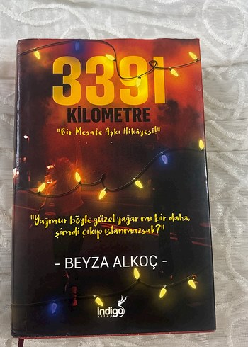 3391 Kilometre - Beyza Alkoç