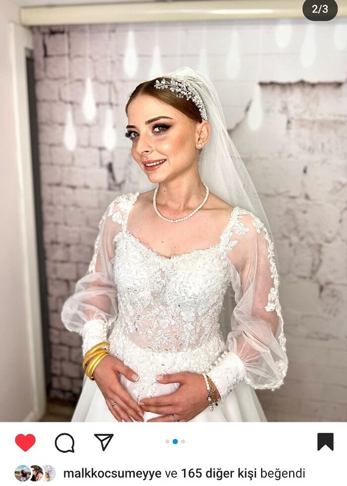 #helen #gelinlik #manisa #gelin - Görsel 4