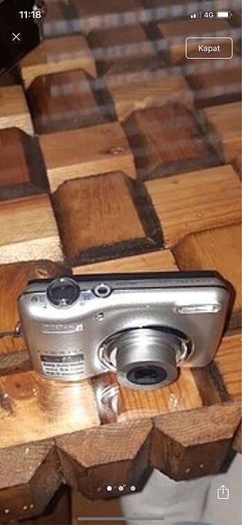 dijital kamera