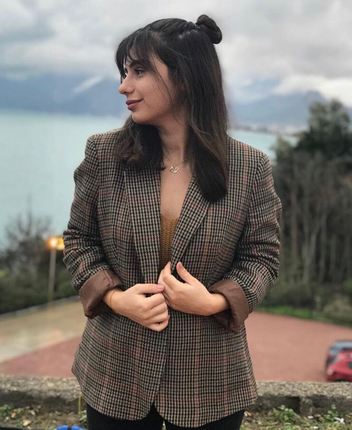 Blazer Ceket 